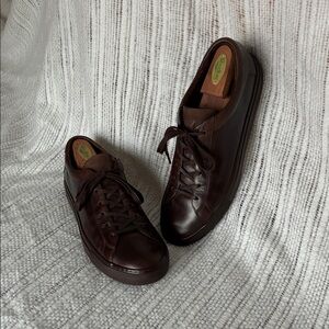 KOIO Capri in Mocha. Men’s 43 (US Men’s 10).